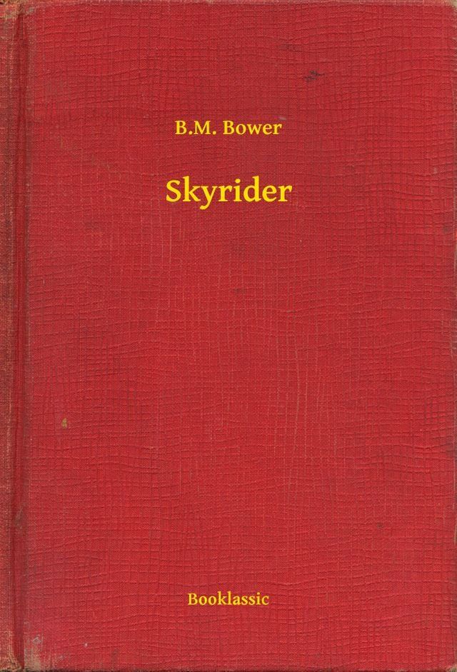  Skyrider(Kobo/電子書)