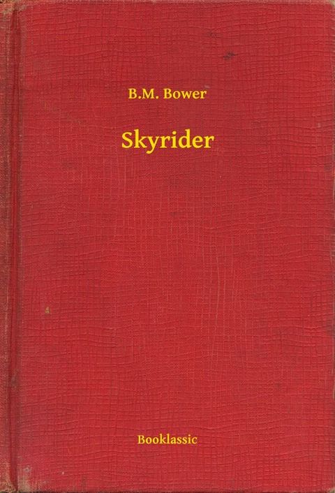 Skyrider(Kobo/電子書)