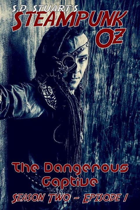 The Dangerous Captive(Kobo/電子書)