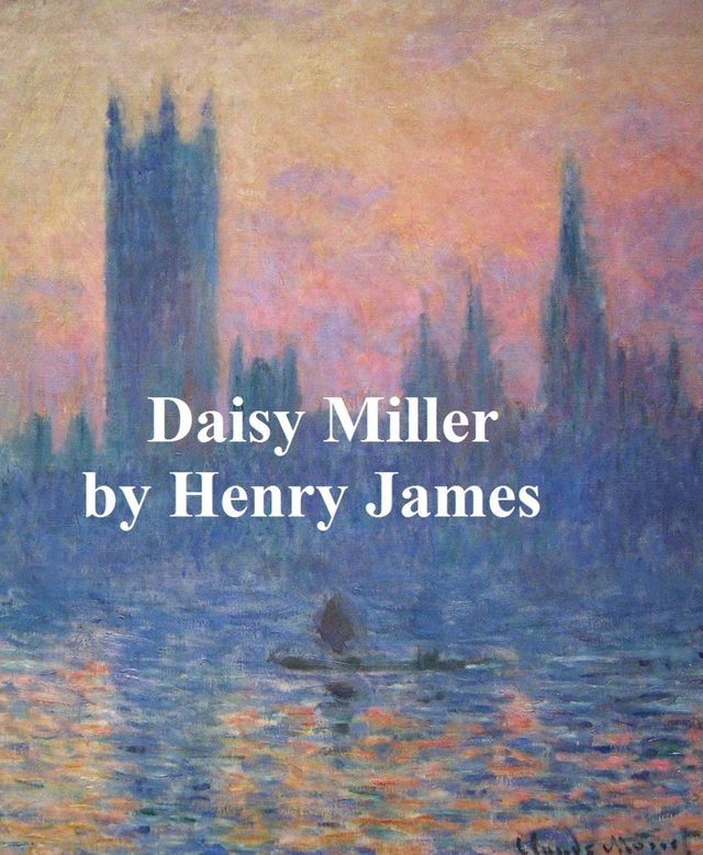  Daisy Miller(Kobo/電子書)