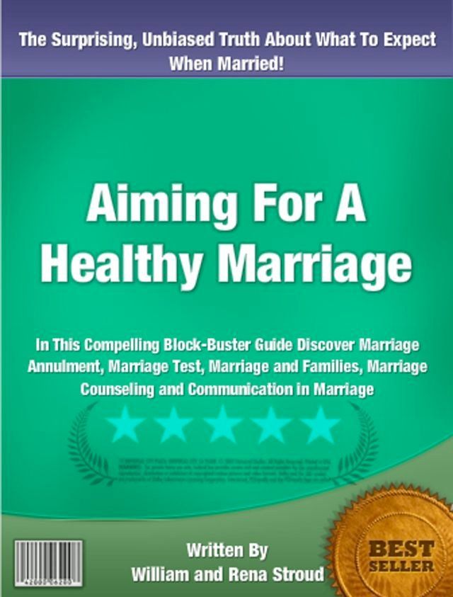  Aiming For A Healthy Marriage(Kobo/電子書)