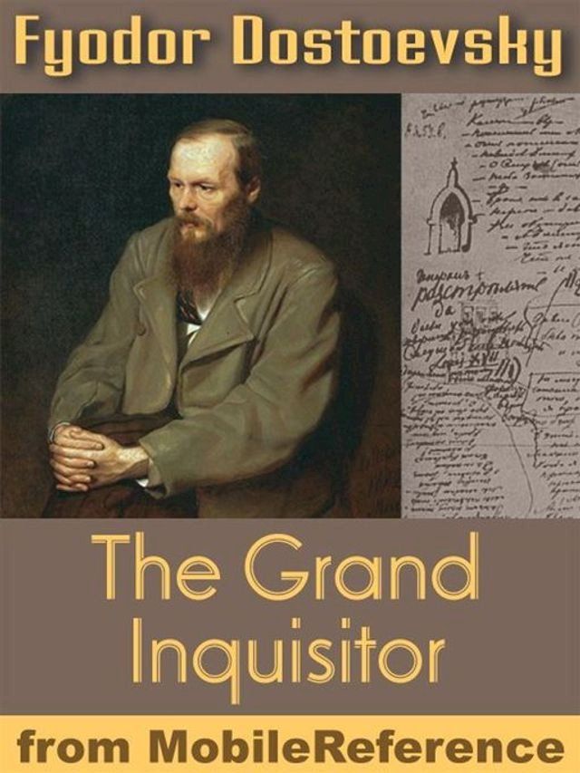  The Grand Inquisitor: From Brothers Karamazov (Mobi Classics)(Kobo/電子書)