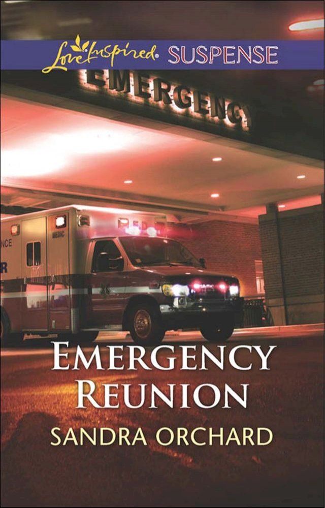  Emergency Reunion (Mills & Boon Love Inspired Suspense)(Kobo/電子書)