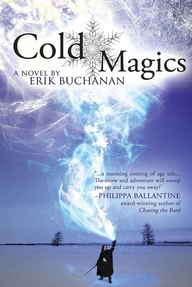  Cold Magics(Kobo/電子書)