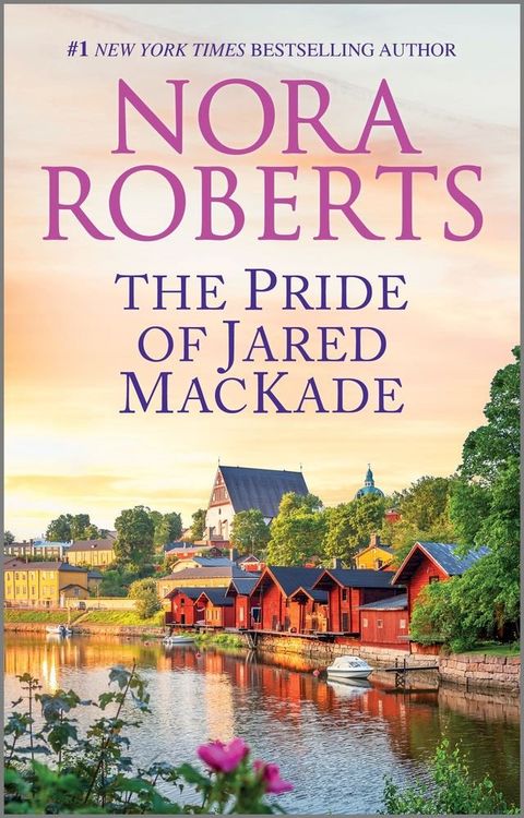 The Pride of Jared MacKade(Kobo/電子書)