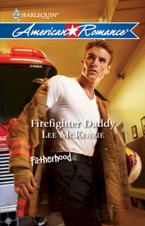 Firefighter Daddy(Kobo/電子書)