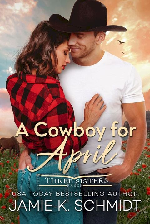 A Cowboy for April(Kobo/電子書)