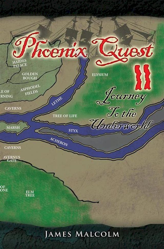  Phoenix Quest 2 Journey to the Underworld(Kobo/電子書)