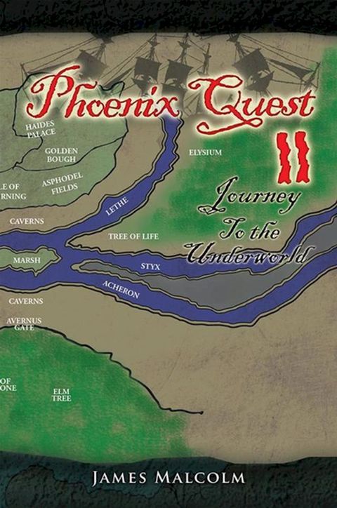 Phoenix Quest 2 Journey to the Underworld(Kobo/電子書)