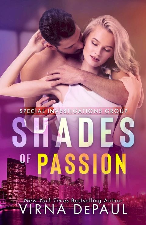 Shades of Passion(Kobo/電子書)