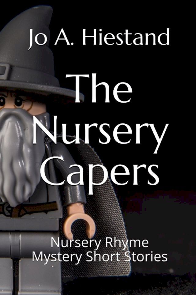  The Nursery Capers(Kobo/電子書)