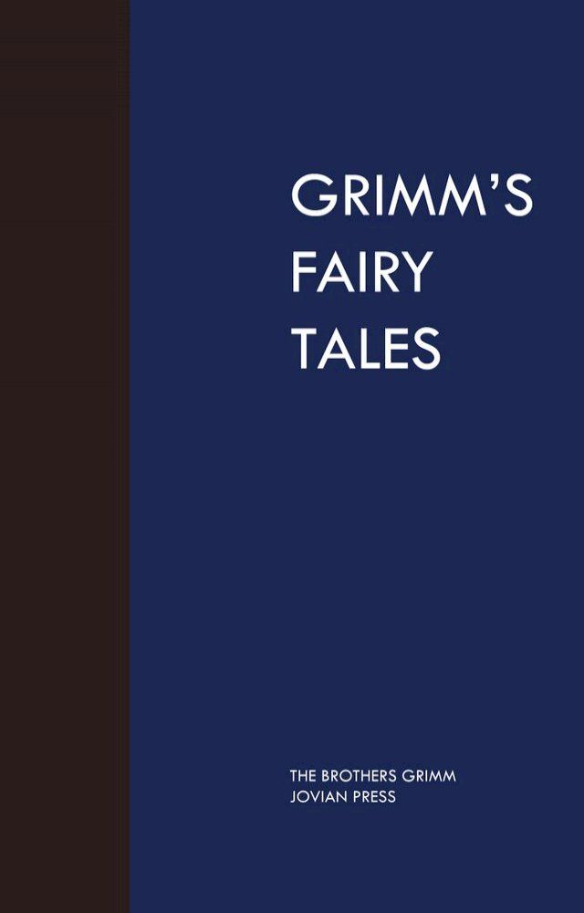  Grimm's Fairy Tales(Kobo/電子書)