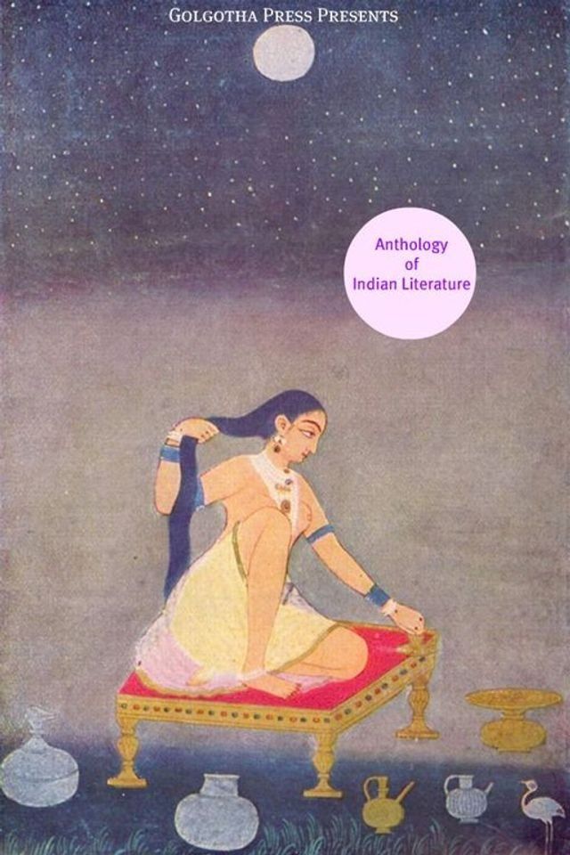  Anthology Of Indian Literature(Kobo/電子書)