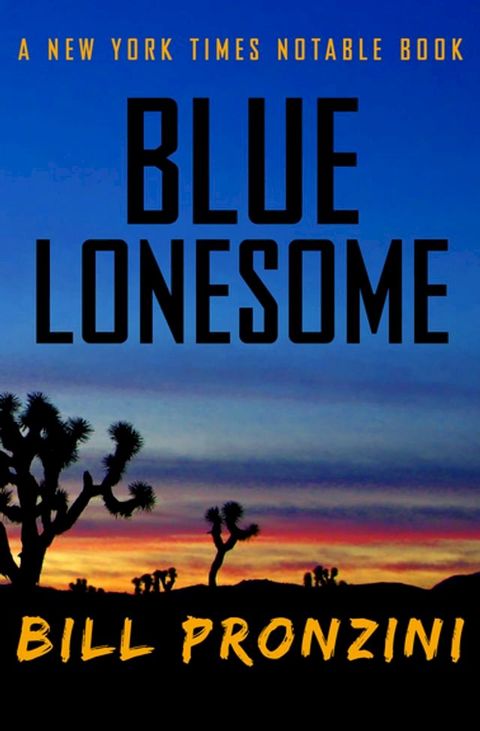 Blue Lonesome(Kobo/電子書)