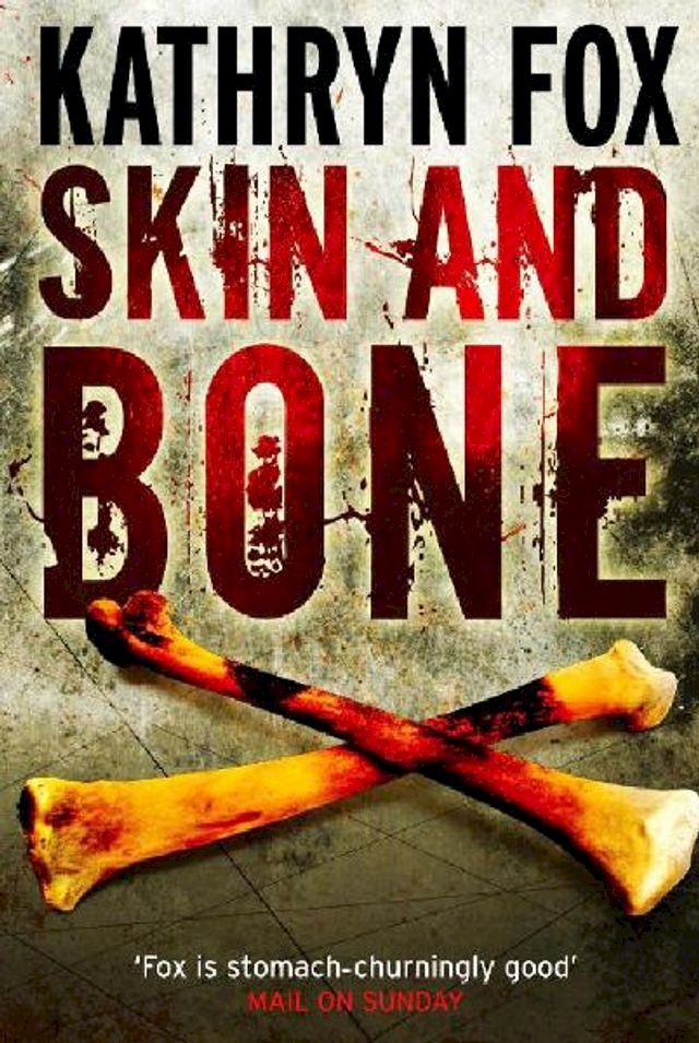  Skin and Bone(Kobo/電子書)