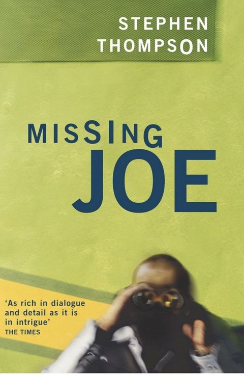 Missing Joe(Kobo/電子書)