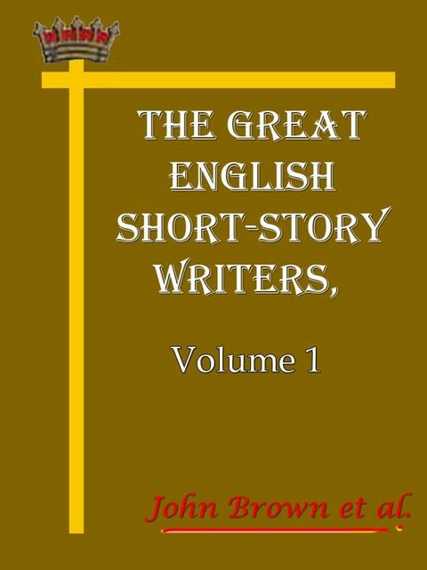 The great English short-story writers(Kobo/電子書)