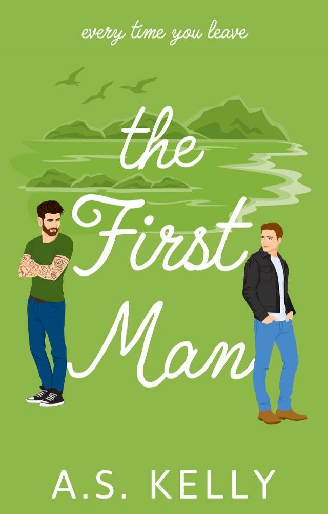  The First Man(Kobo/電子書)