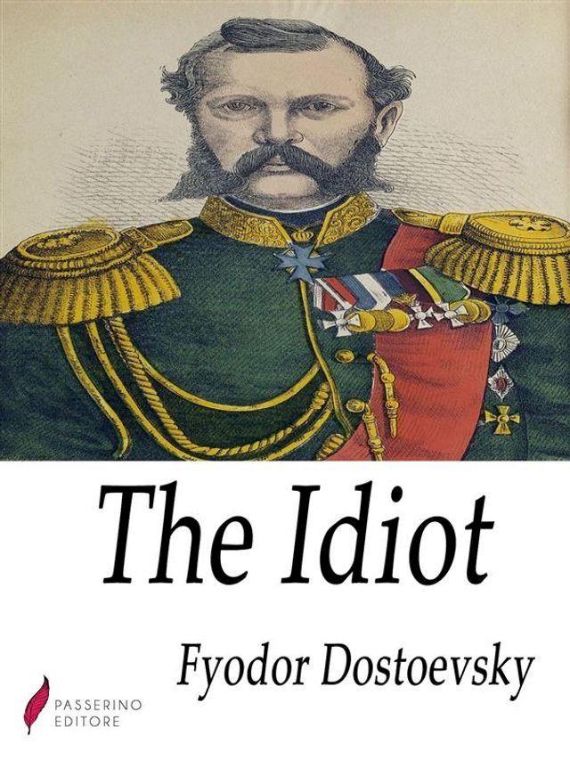  The Idiot(Kobo/電子書)