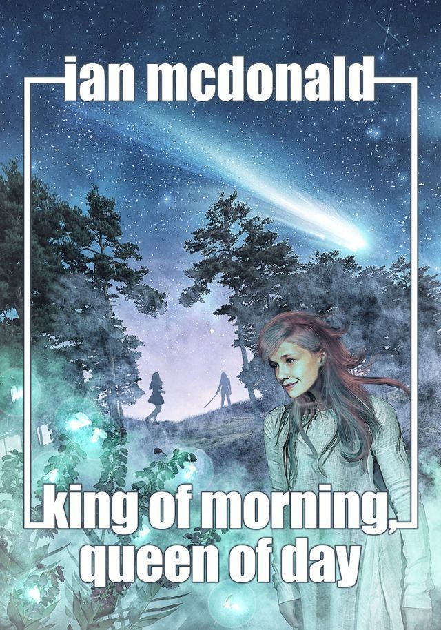  King of Morning, Queen of Day(Kobo/電子書)