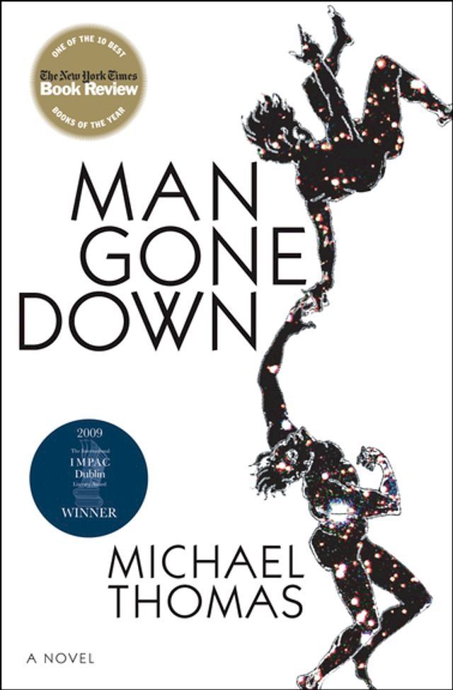  Man Gone Down(Kobo/電子書)