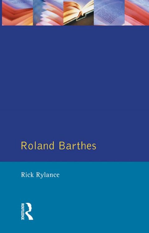 Roland Barthes(Kobo/電子書)