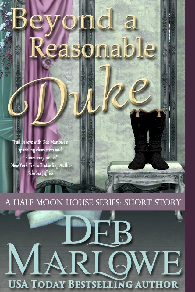  Beyond a Reasonable Duke(Kobo/電子書)