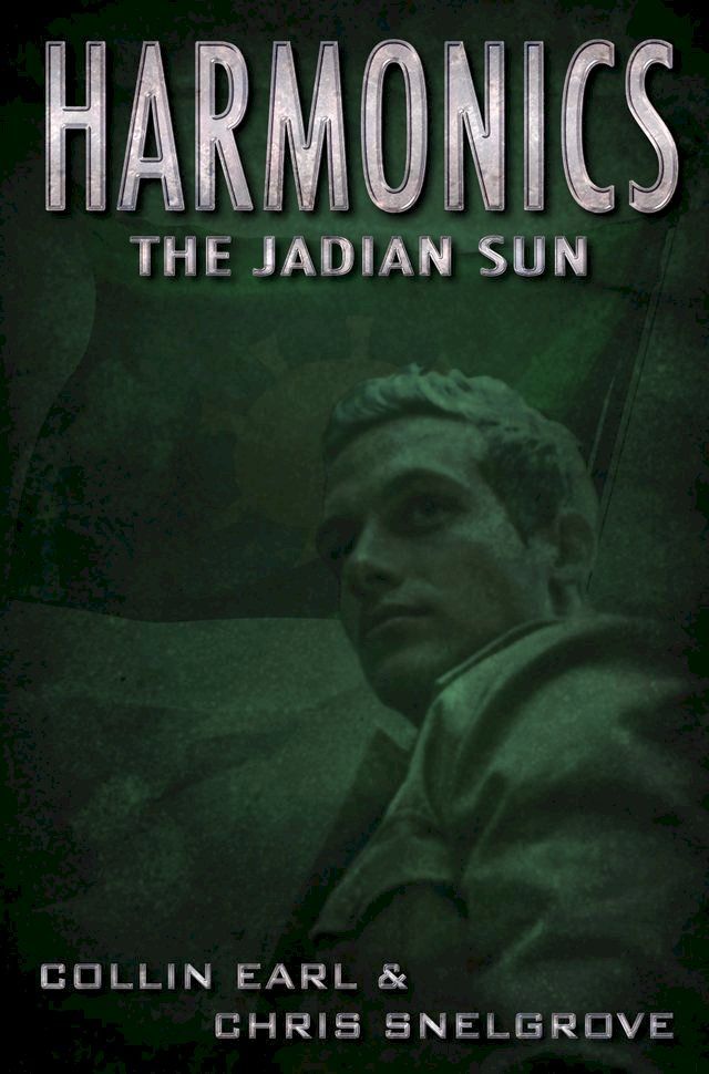  Harmonics: The Jadian Sun(Kobo/電子書)