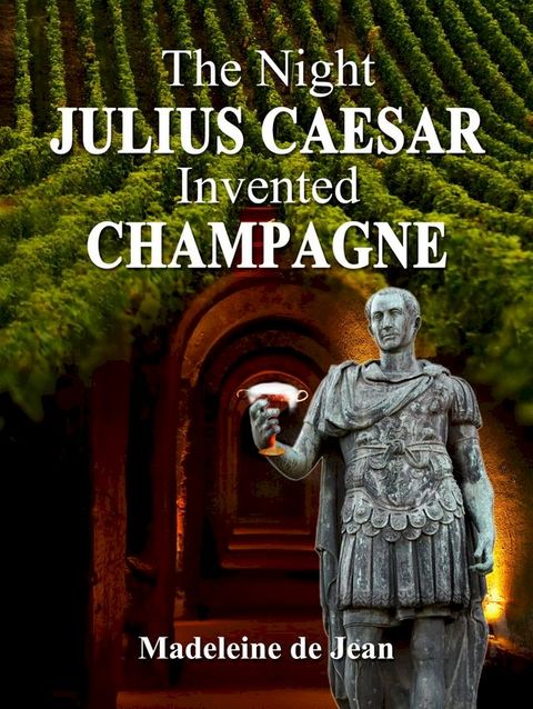 The Night Julius Caesar Invented Champagne(Kobo/電子書)