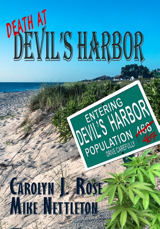  Death at Devil's Harbor(Kobo/電子書)