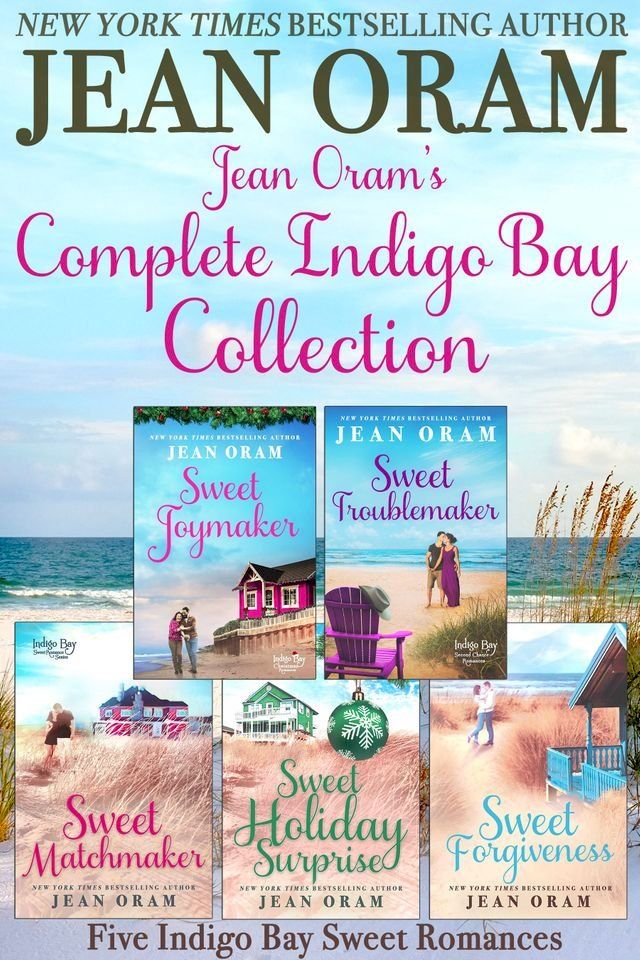  Jean Oram’s Complete Indigo Bay Collection(Kobo/電子書)