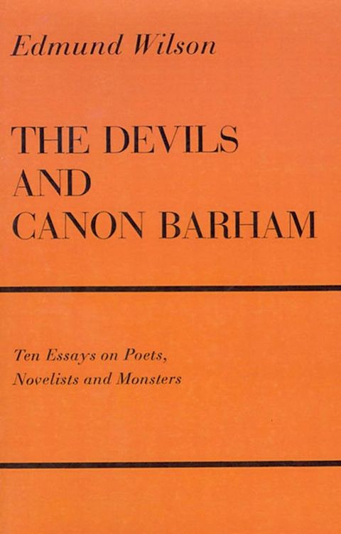 The Devils and Canon Barham(Kobo/電子書)