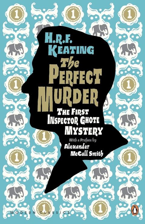 The Perfect Murder: The First Inspector Ghote Mystery(Kobo/電子書)