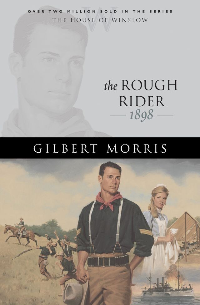  Rough Rider, The (House of Winslow Book #18)(Kobo/電子書)