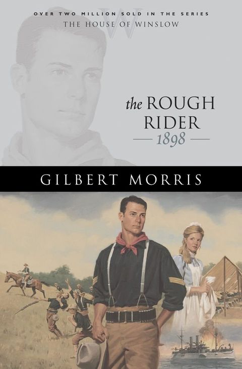 Rough Rider, The (House of Winslow Book #18)(Kobo/電子書)