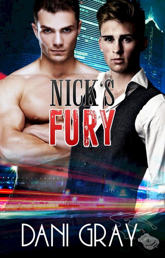  Nick's Fury(Kobo/電子書)