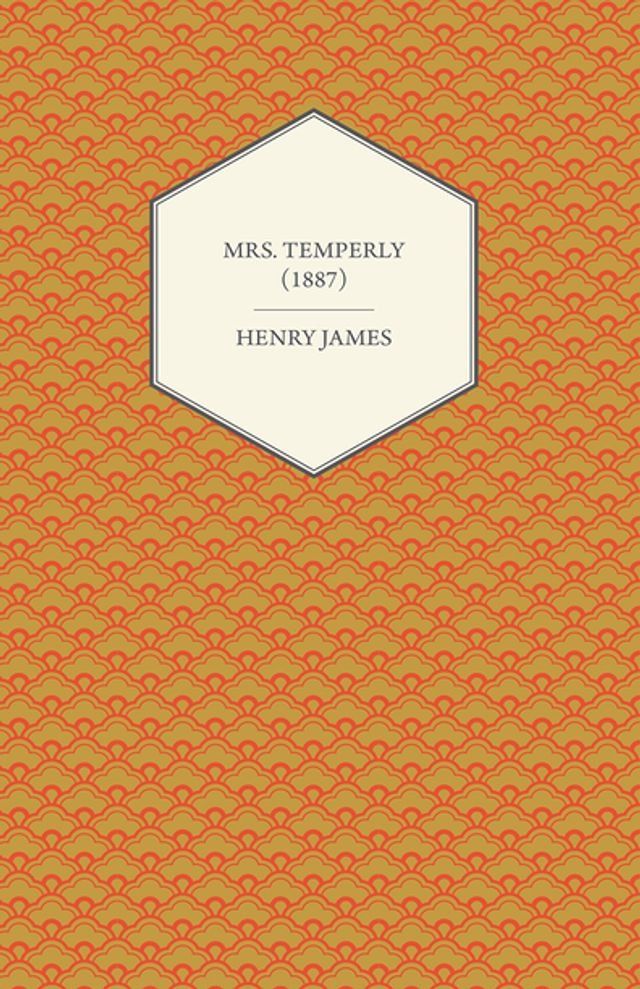  Mrs. Temperly (1887)(Kobo/電子書)