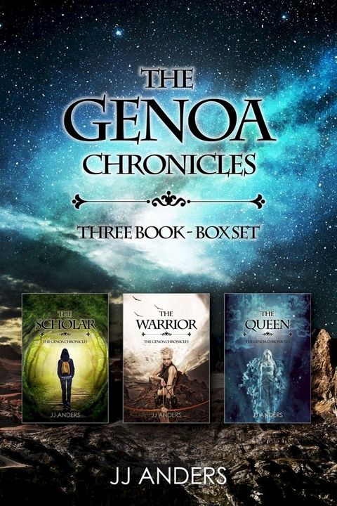 The Genoa Chronicles 1-3(Kobo/電子書)