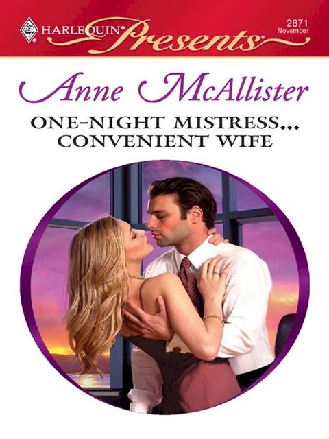 One-Night Mistress...Convenient Wife(Kobo/電子書)