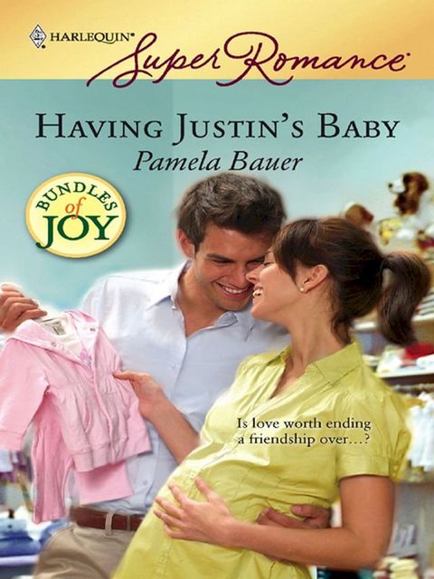 Having Justin's Baby(Kobo/電子書)