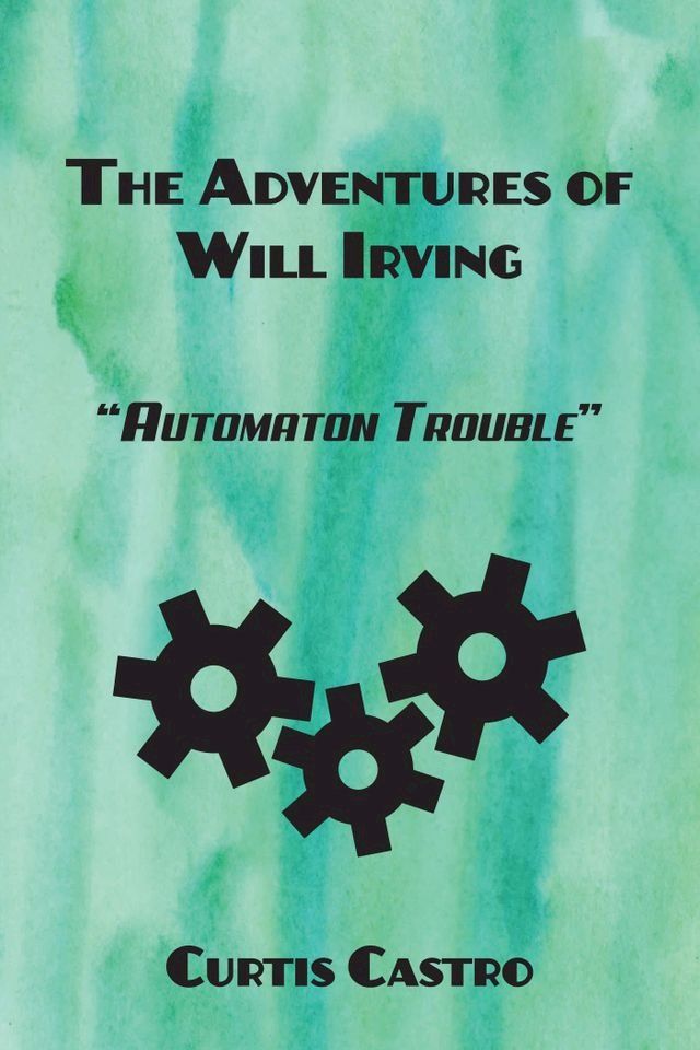  The Adventures of Will Irving(Kobo/電子書)