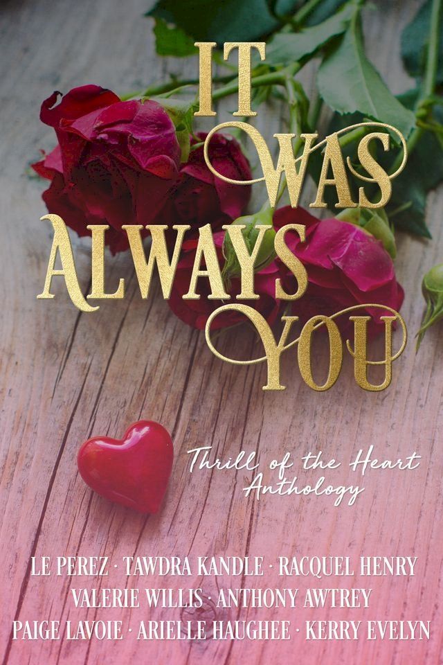  It Was Always You(Kobo/電子書)