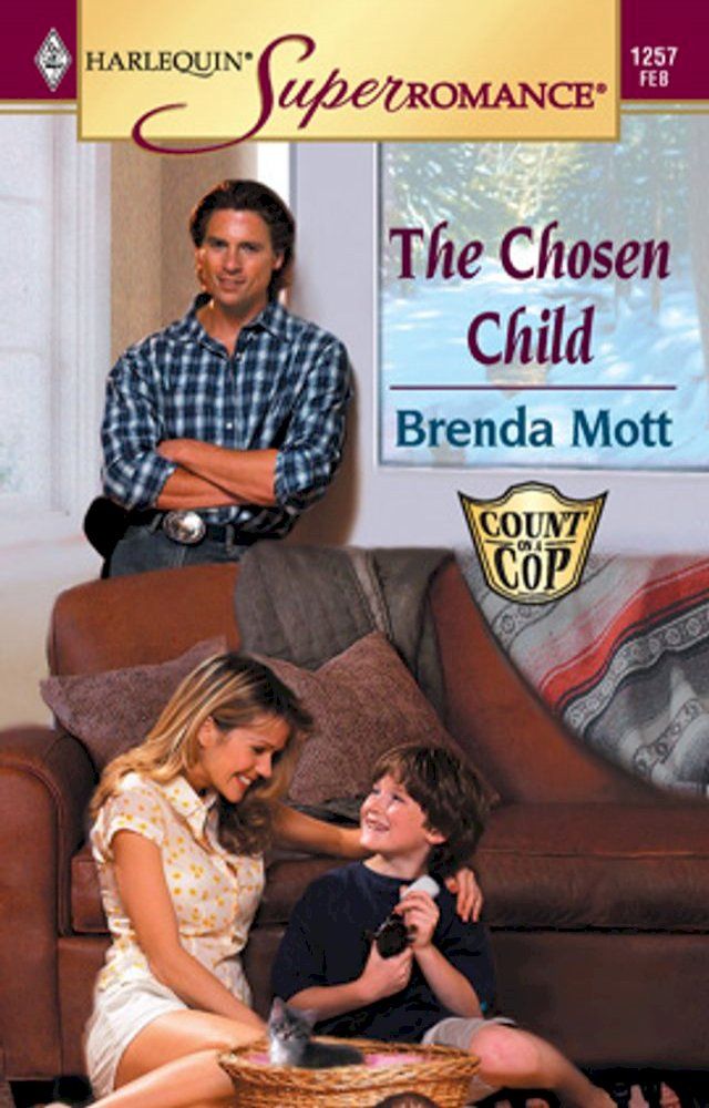  The Chosen Child(Kobo/電子書)