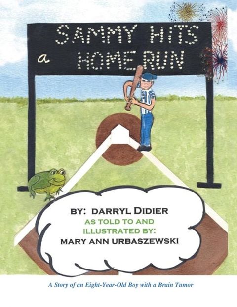 Sammy Hits a Homerun(Kobo/電子書)