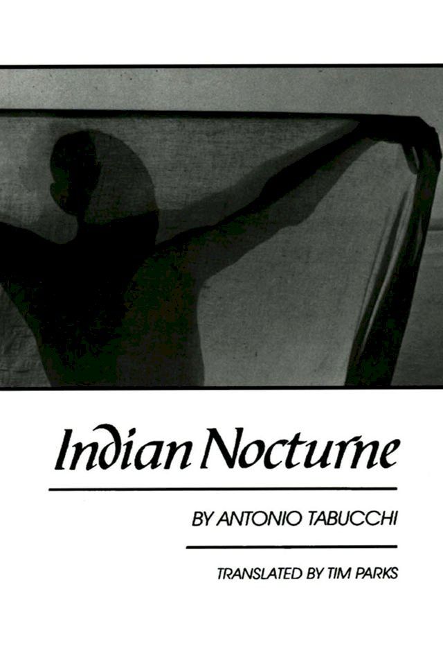  Indian Nocturne(Kobo/電子書)