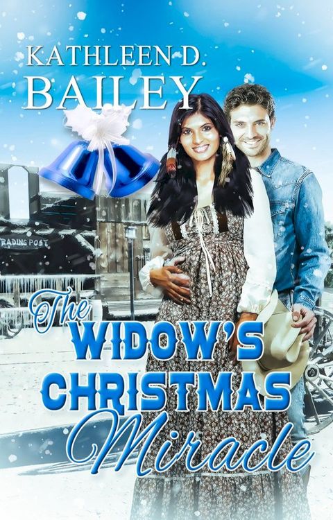 The Widow's Christmas Miracle(Kobo/電子書)