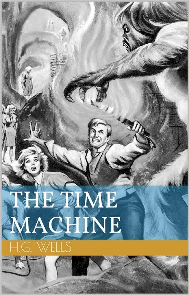  The Time Machine(Kobo/電子書)