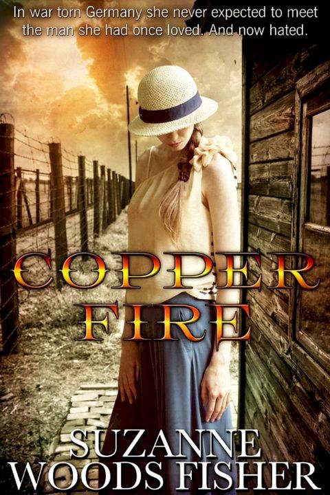 Copper Fire(Kobo/電子書)