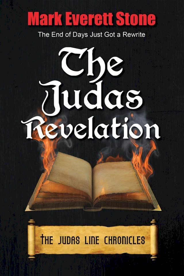  Judas Revelation(Kobo/電子書)