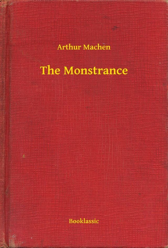  The Monstrance(Kobo/電子書)